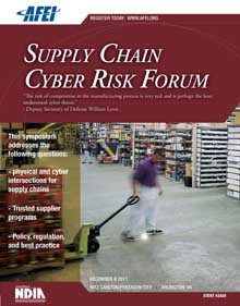 Supply Chain Cyber Risk